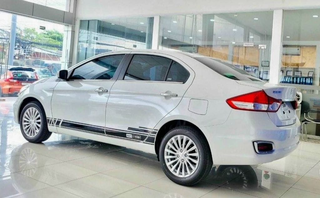 Suzuki Ciaz 2022 Mới  21670429279